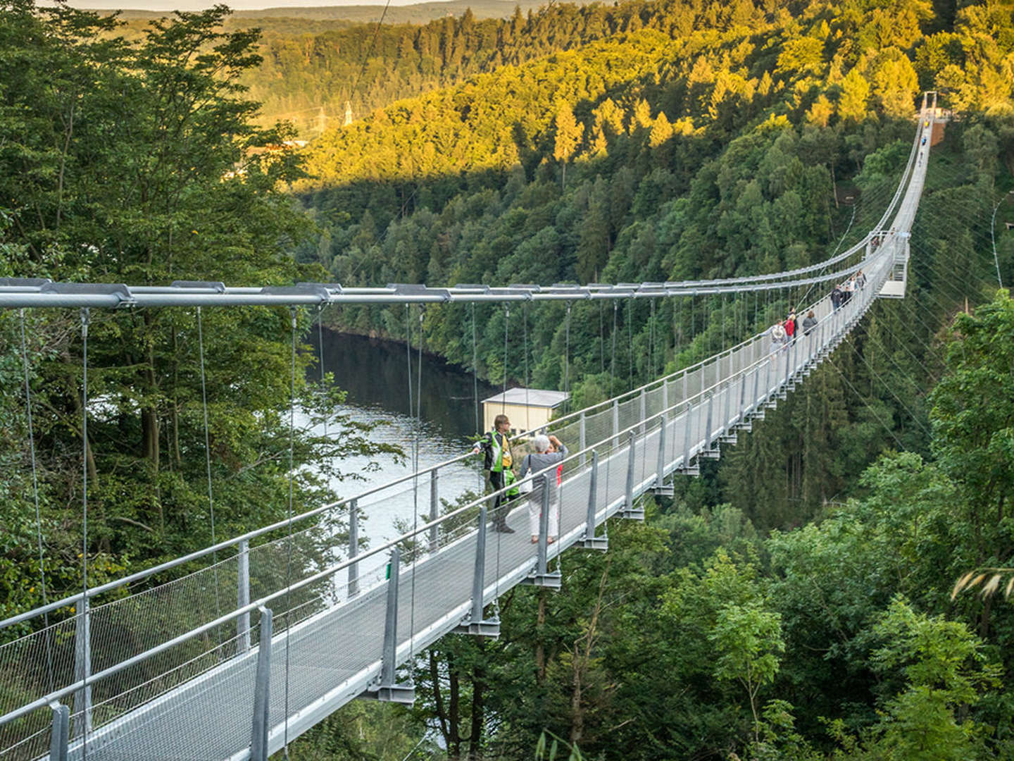 3 Tage Kurzurlaub in Thale inkl. Eintritt Bodetaltherme