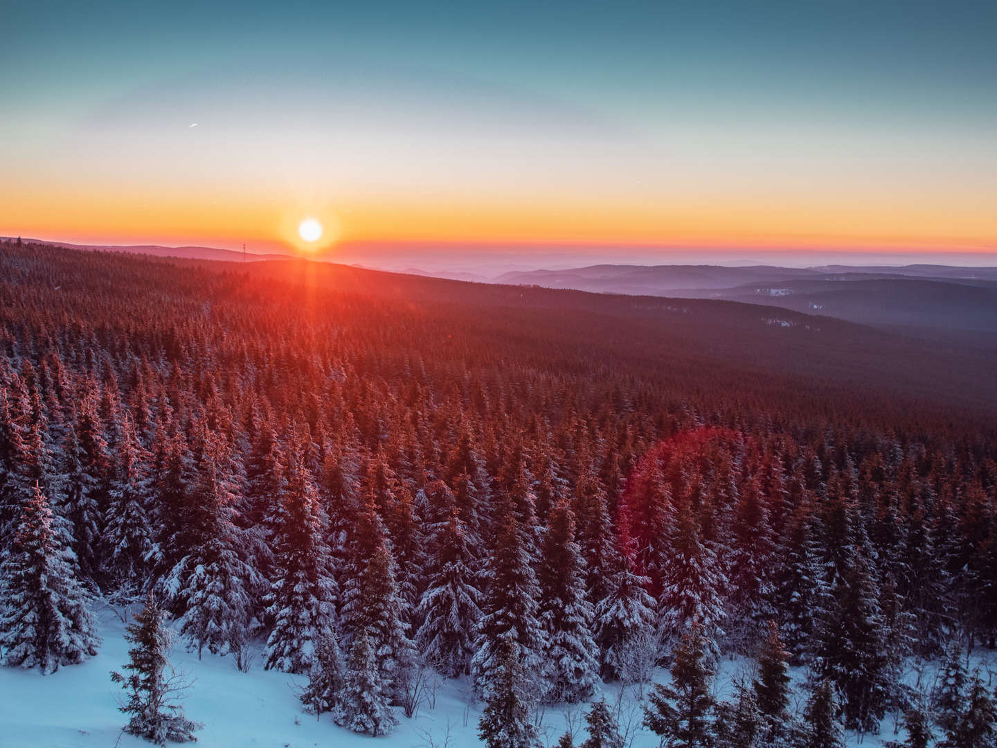 Winterliche Entdeckerreise im Harz 3 Tage