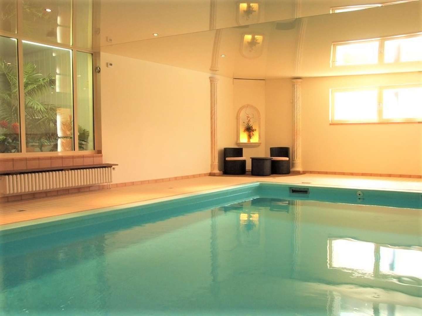 5 Tage - Warstein erleben inkl. Halbpension & Schwimmbad