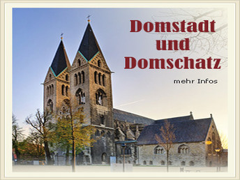 Domschatz und Domstadt - Halberstadt entdecken in 4 Tagen