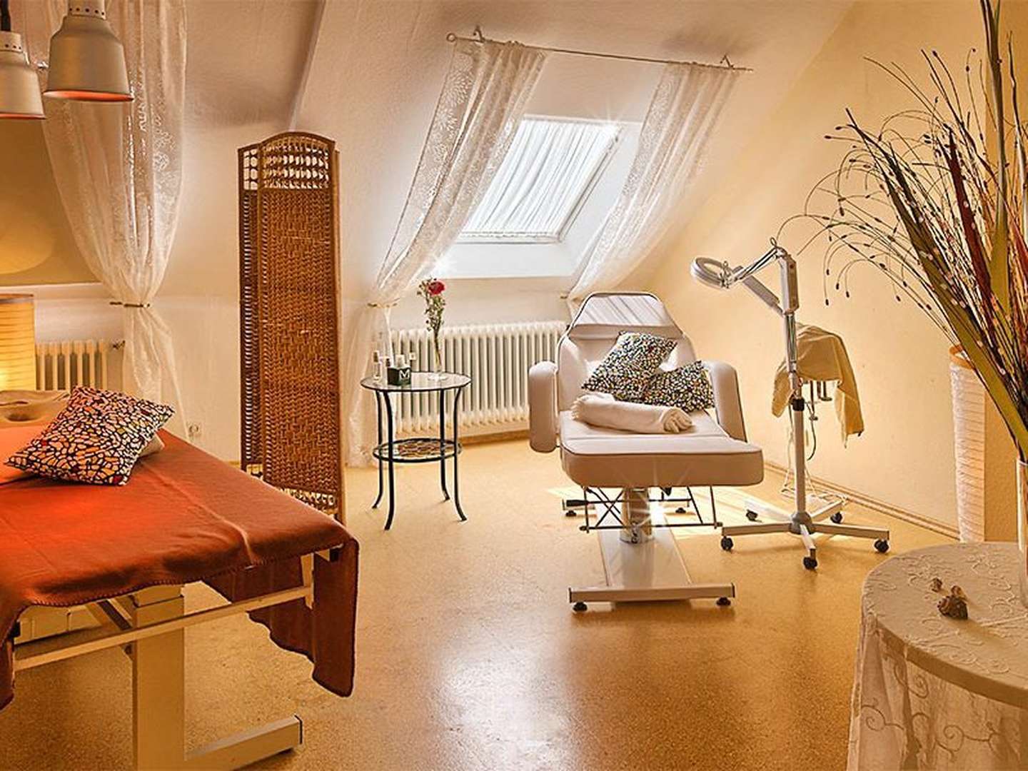 5 Wellnesstage im Heilbad Badenweiler mit Therme & Massage