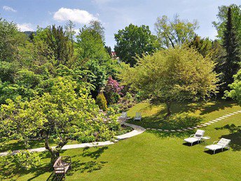 4 Wellnesstage im Heilbad Badenweiler mit Cassiopeia Therme