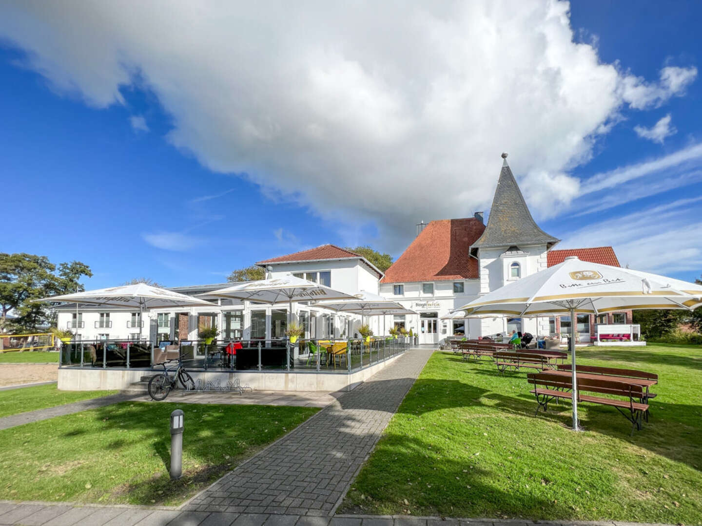 3 Tage Meer- Entspannung auf der Ostfriesischen Insel Borkum