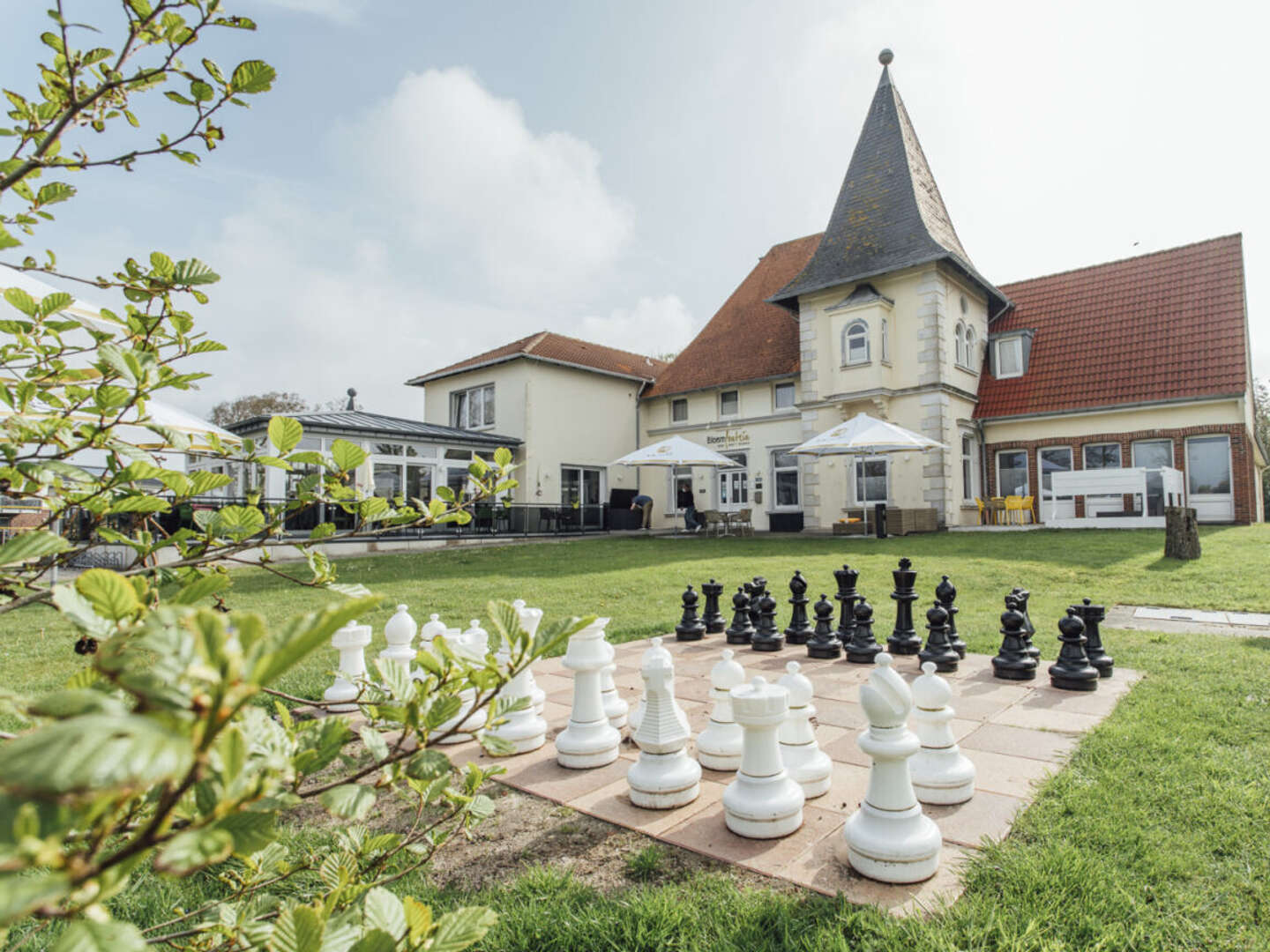 3 Tage Meer- Entspannung auf der Ostfriesischen Insel Borkum