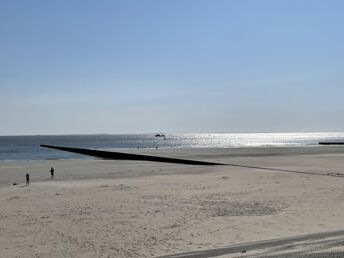 3 Tage Meer- Entspannung auf der Ostfriesischen Insel Borkum