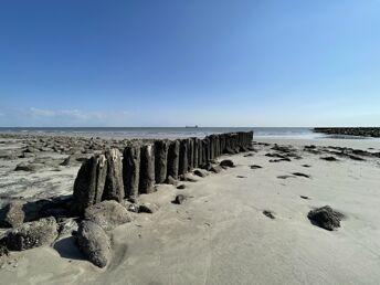 3 Tage Meer- Entspannung auf der Ostfriesischen Insel Borkum