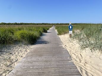 3 Tage Meer- Entspannung auf der Ostfriesischen Insel Borkum