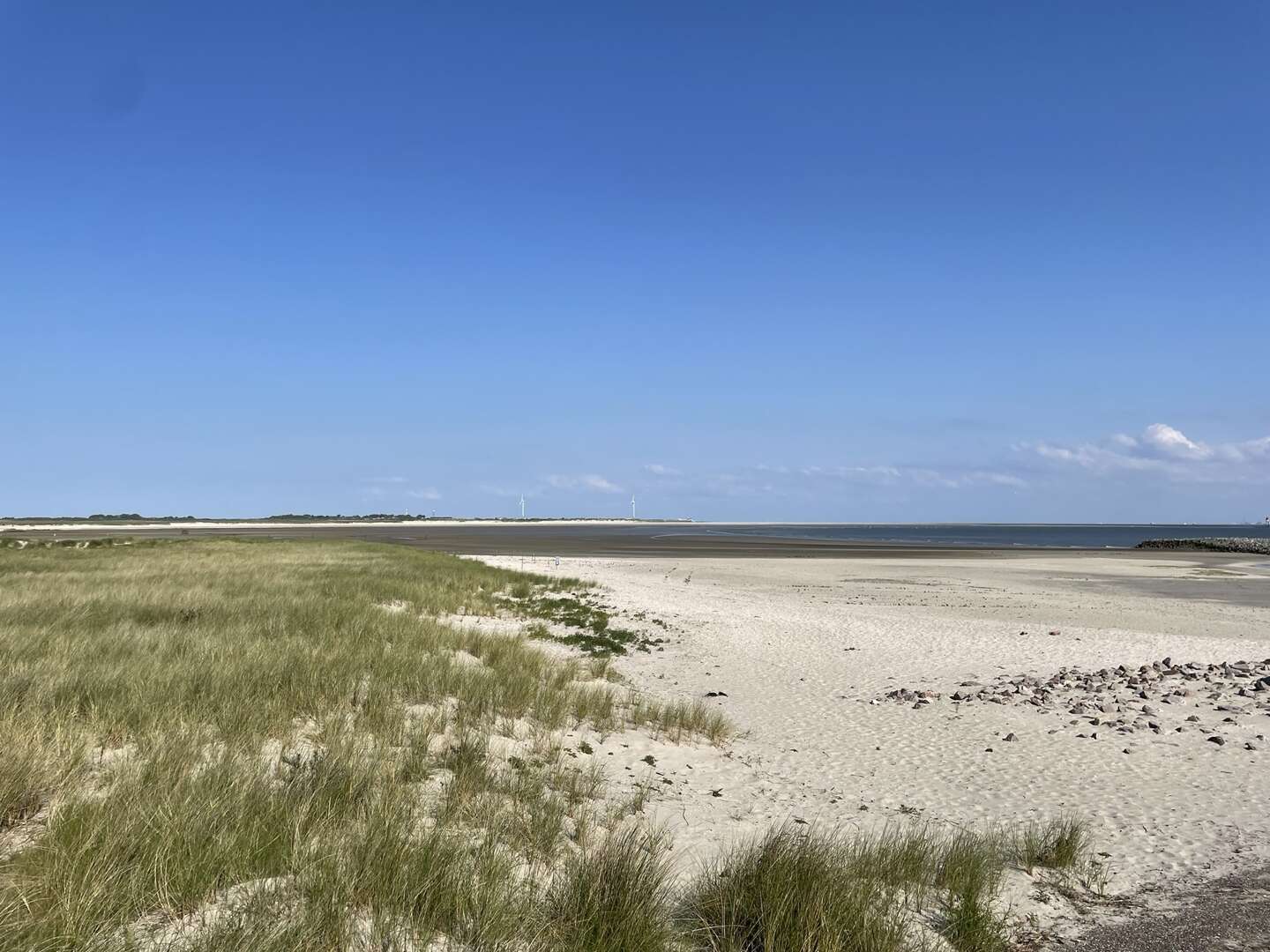 3 Tage Meer- Entspannung auf der Ostfriesischen Insel Borkum