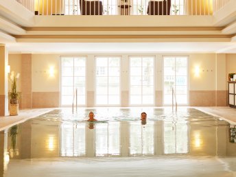 4 Tage Luxus Wellness-Auszeit im neuen Strandhotel Zingst inkl. Dinner