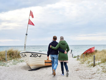 4 Tage Luxus Wellness-Auszeit im neuen Strandhotel Zingst inkl. Dinner