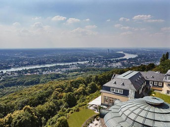 Auszeit im Siebengebirge auf dem Petersberg inkl. 3-Gang Menü | 4 Nächte