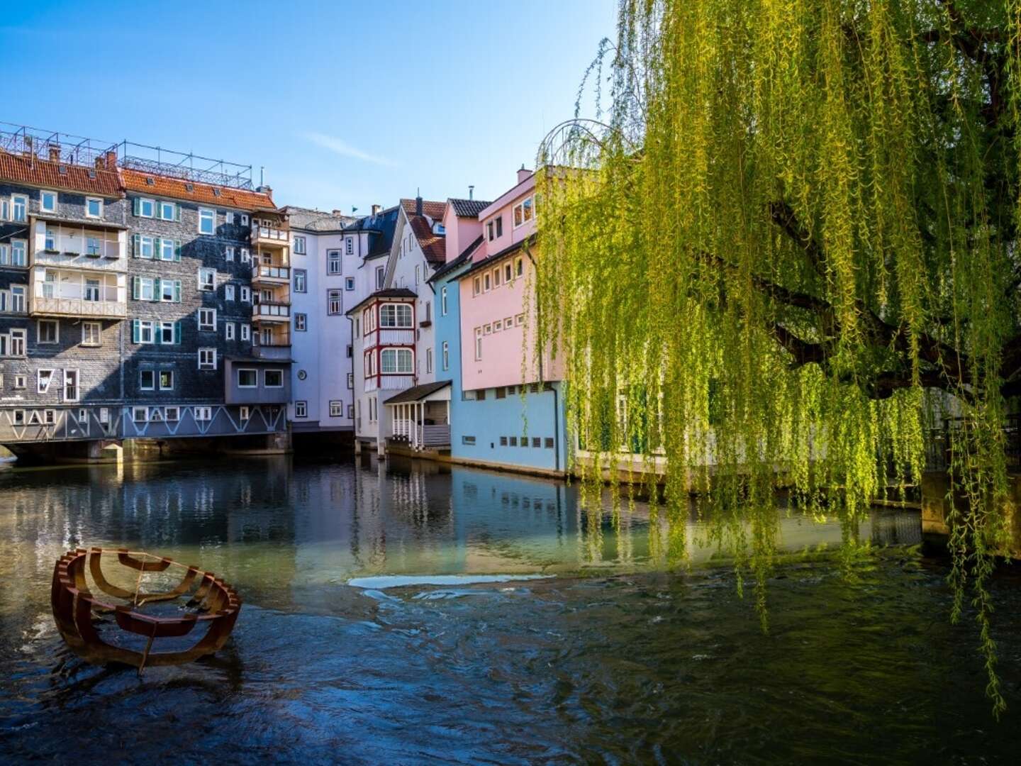 Esslingen Entspannt erleben - 3 Tage mir Therme