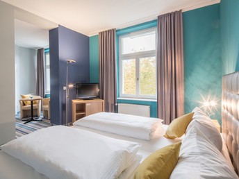 4 tolle Luxustage direkt am Ostseestrand