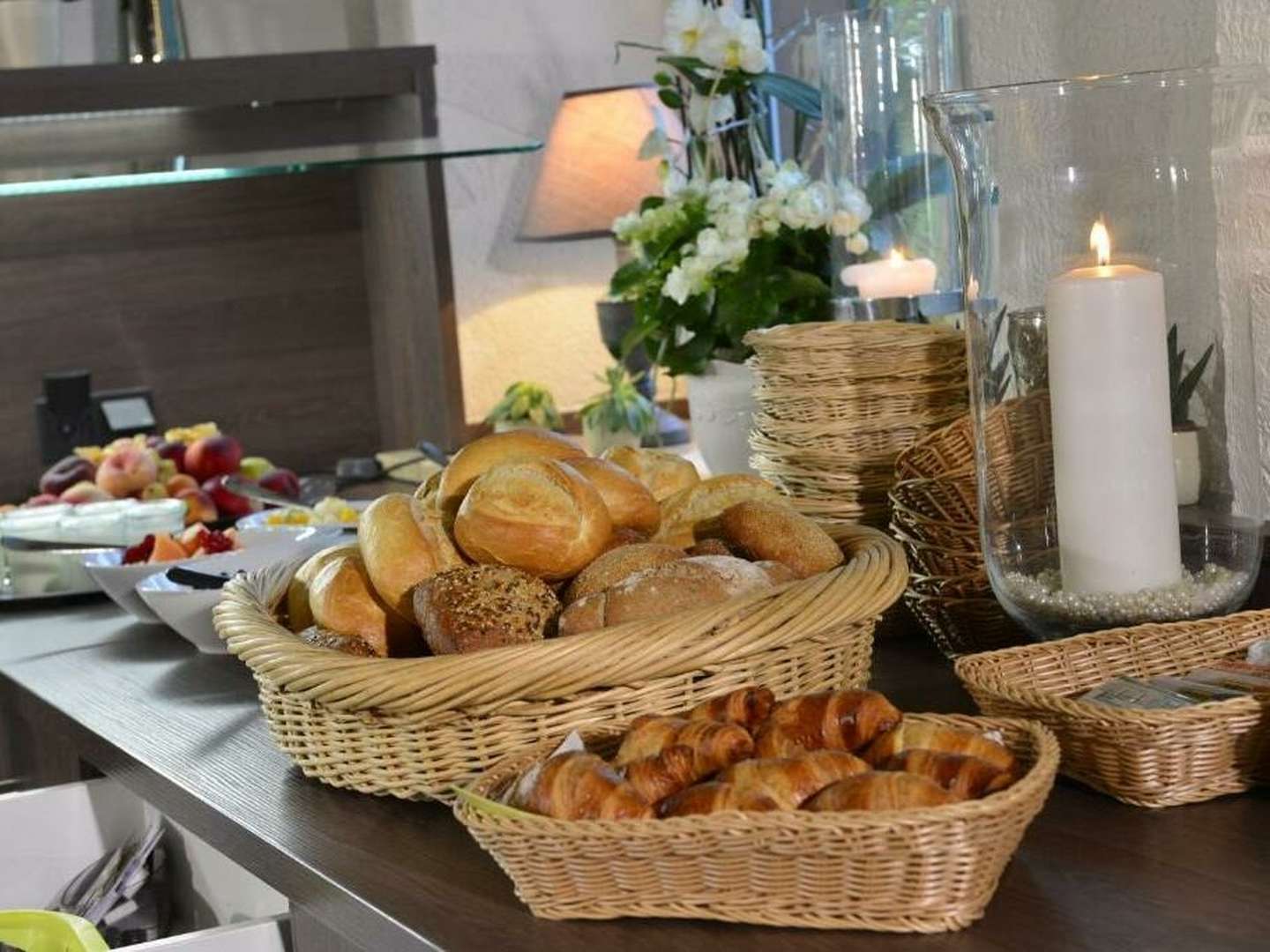 Zum Weihnachtsmarkt der Nationen in Rüdesheim am Rhein