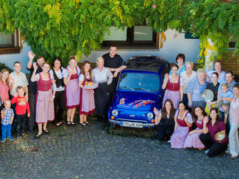 3 Tage Landromantik / Kurzurlaub in Rheinland-Pfalz inkl. Halbpension