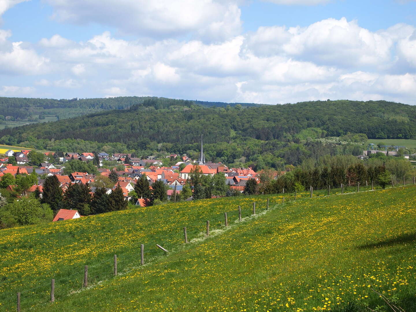 3 Anti-Stress Tage im Rotkäppchenland in Hessen inkl. Halbpension