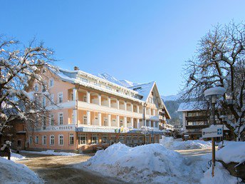 Kurzurlaub in bester Lage im 4-Sterne Hotel Mohren