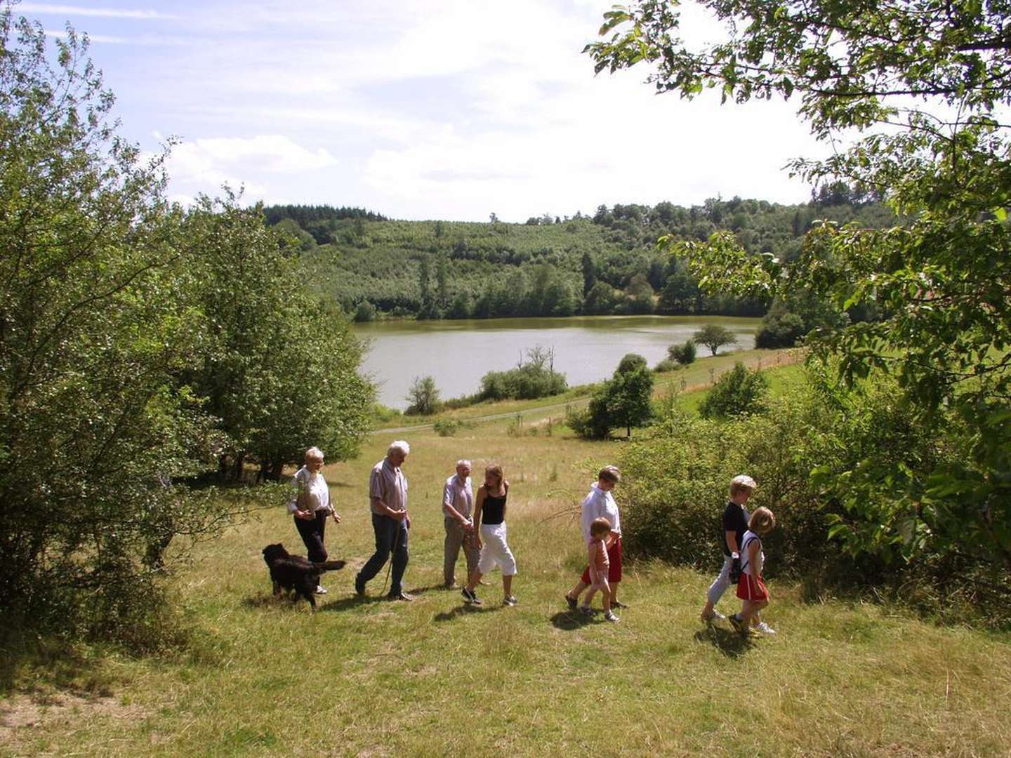 Tage der Erholung und Entschleunigung in der Vulkaneifel | 5 Tage