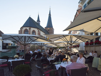 Genießertage in der Pfalz inkl. 5-Gang-Menü & Champagner