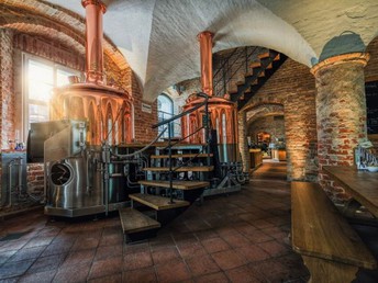 Schlosstage - Spezial auf der Insel Usedom inkl. Abendessen