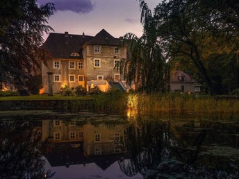 Insel Auszeit im Wasserschloss Mellenthin