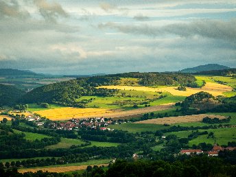 Silvester in der Rhön - eine Auszeit vom Alltag und Urlaub für die Seele