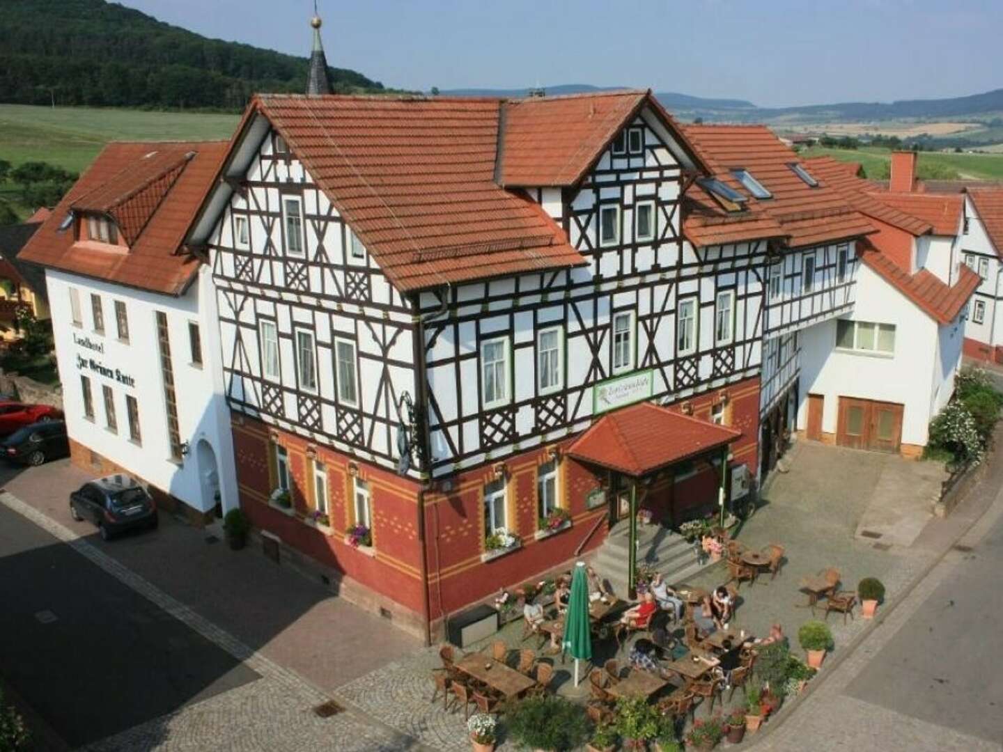 Unser Rhön-Wanderarrangement für Naturliebhaber  7 Tage 