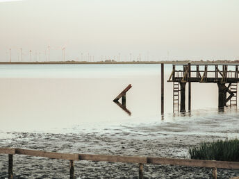 Wintertage am Wattenmeer