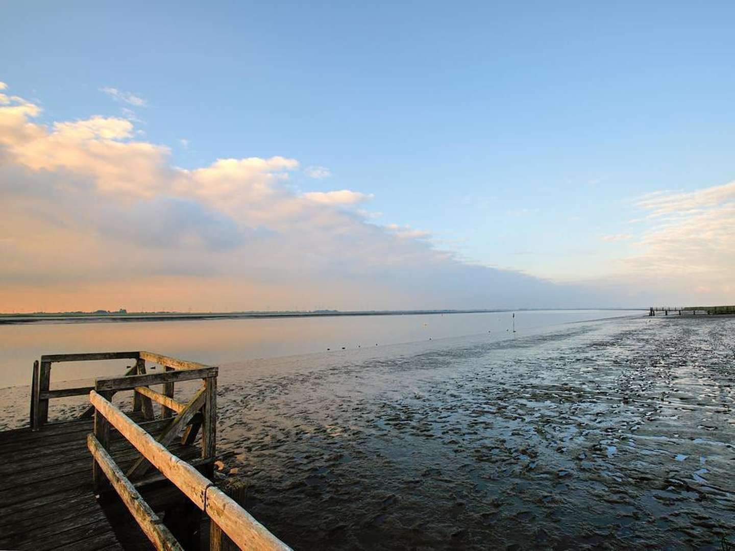 Wintertage am Wattenmeer