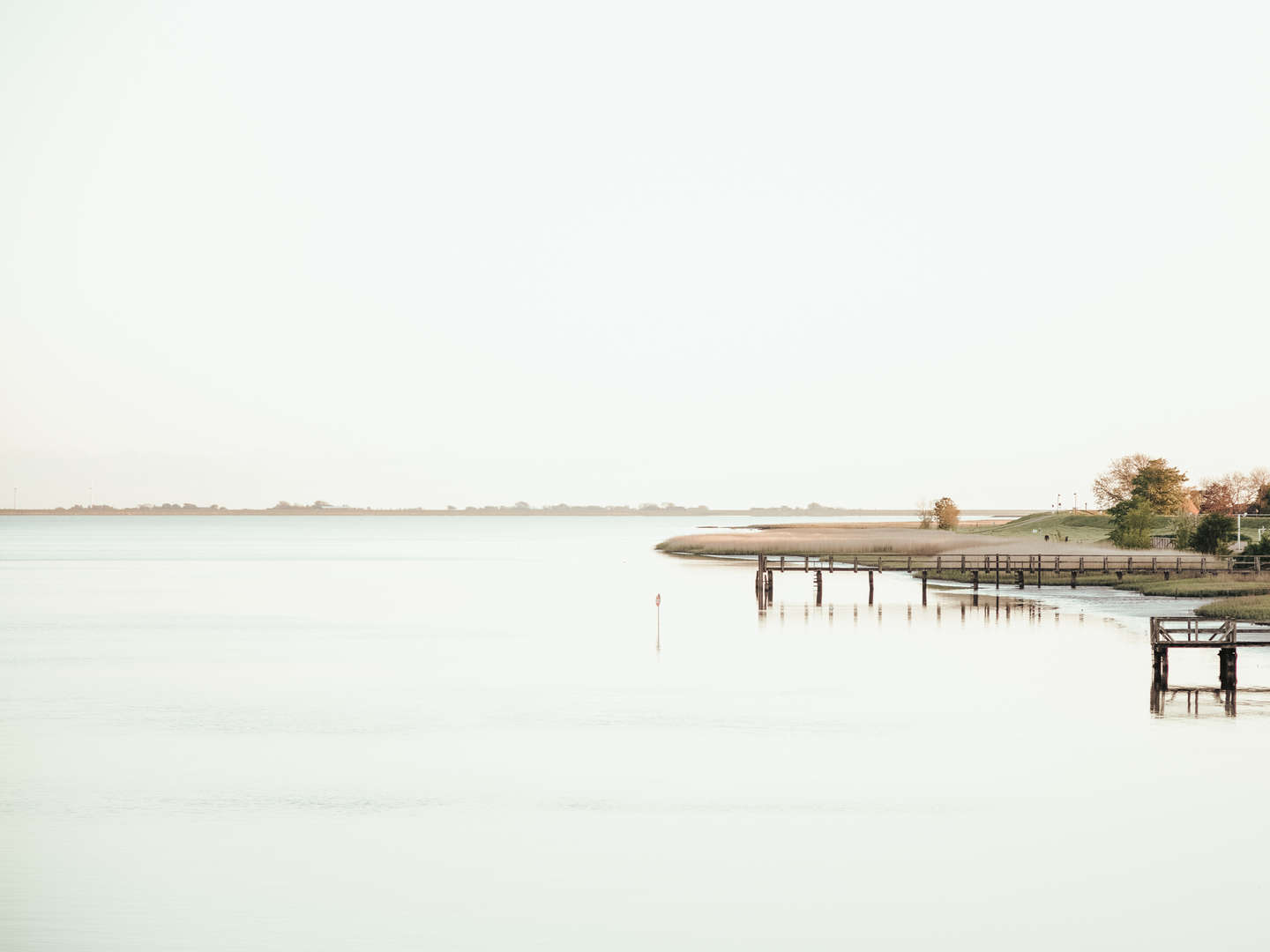 Wintertage am Wattenmeer