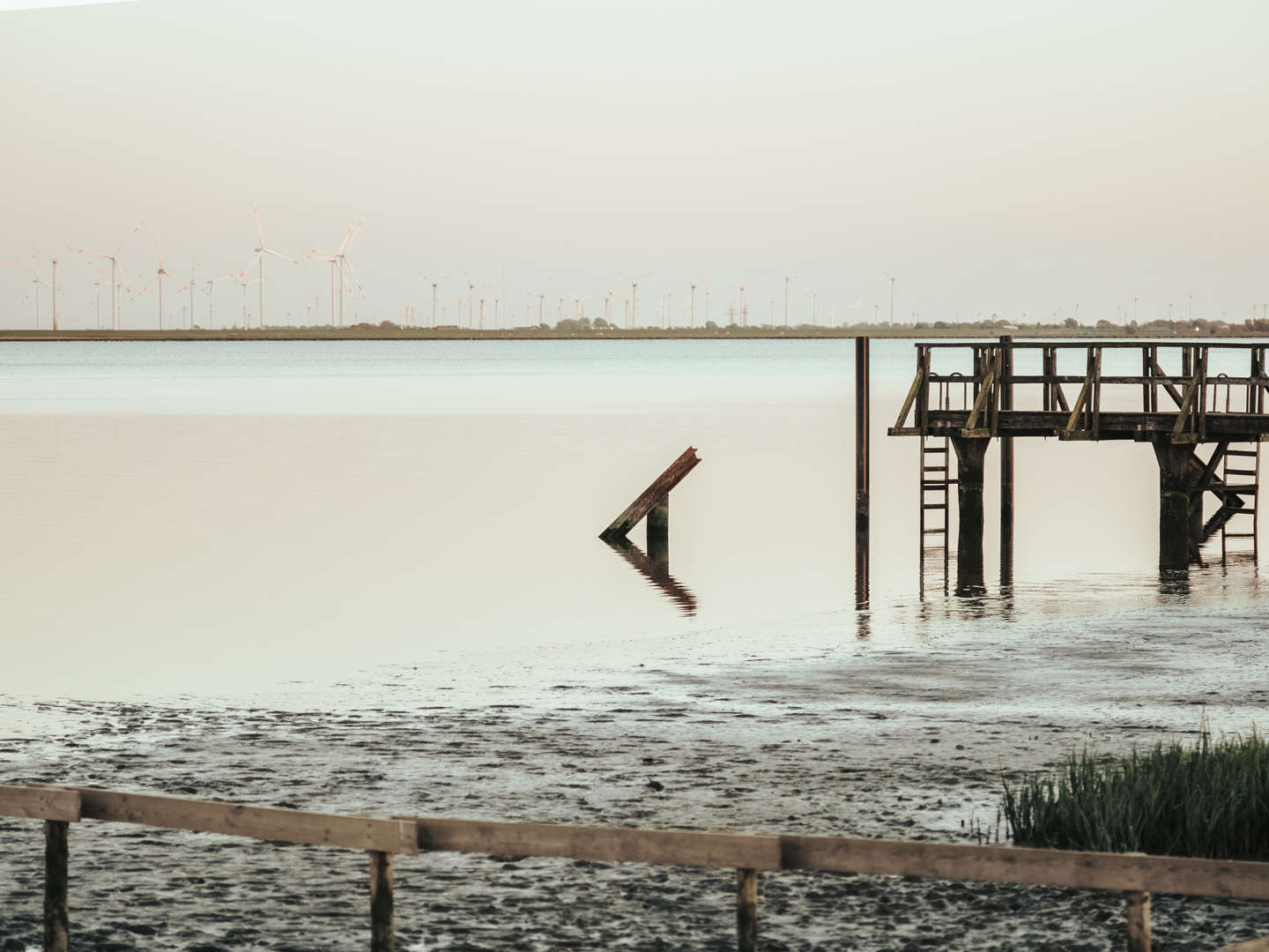 Wintertage am Wattenmeer