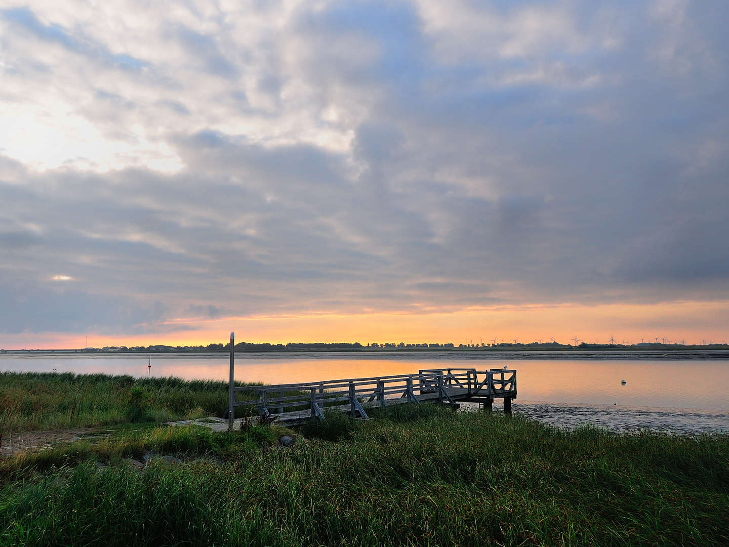 Wintertage am Wattenmeer