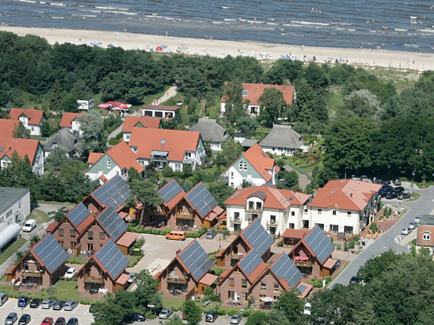 Indian Summer, jetzt auf die Sonneninsel Usedom 