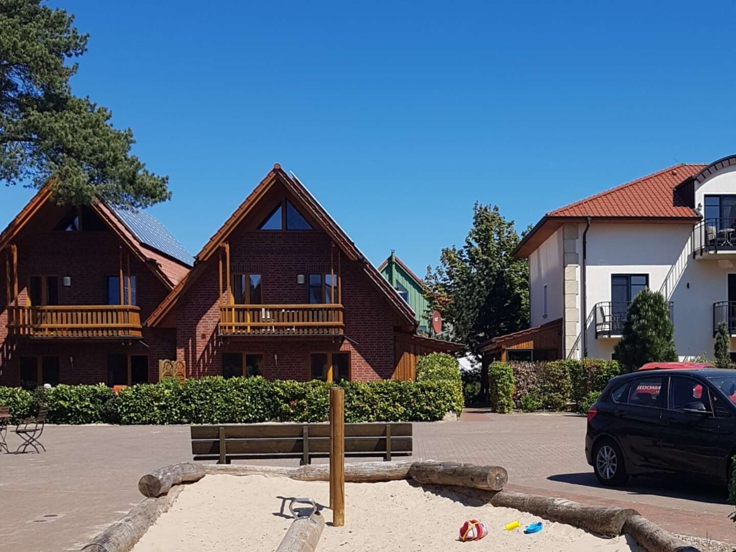 Indian Summer, jetzt auf die Sonneninsel Usedom 