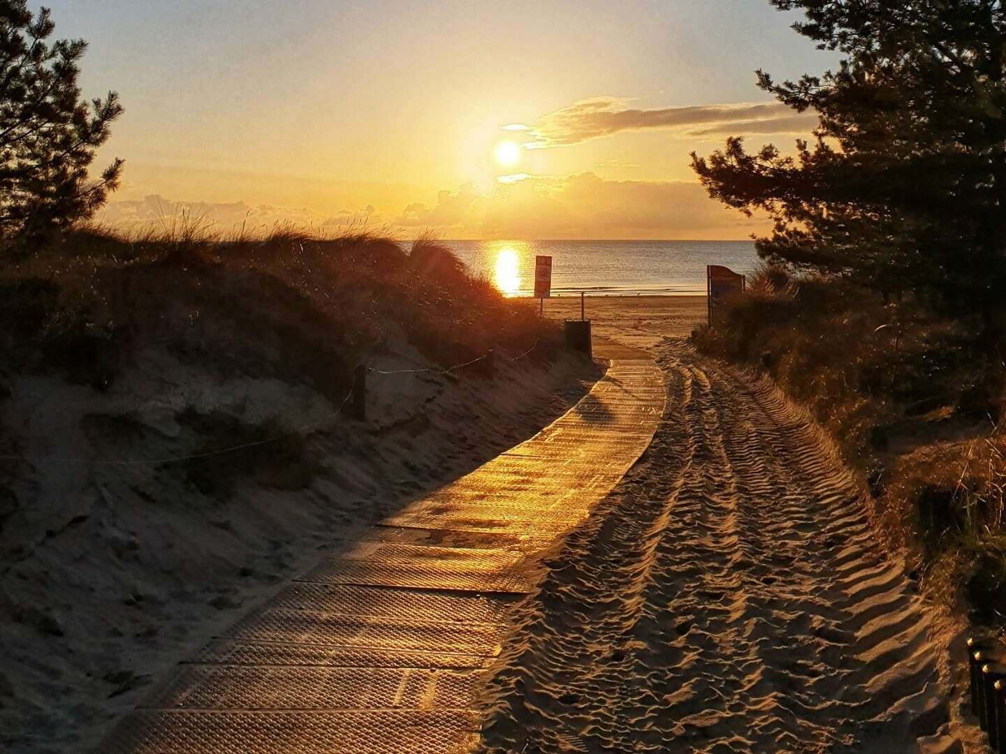 Indian Summer, jetzt auf die Sonneninsel Usedom 