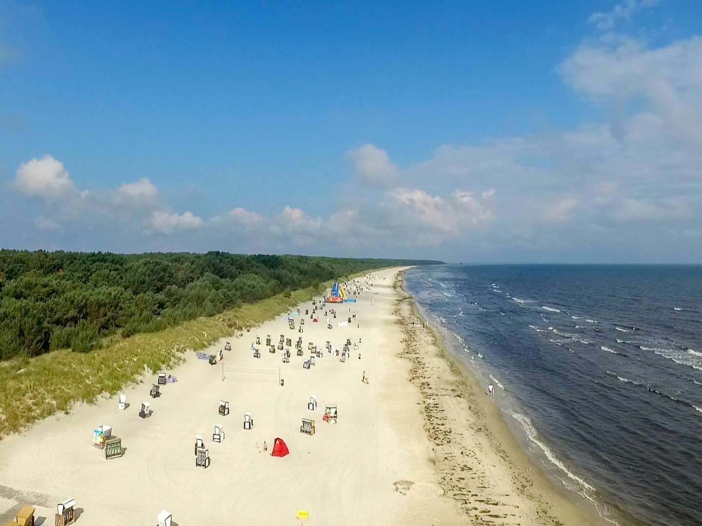 Indian Summer, jetzt auf die Sonneninsel Usedom 