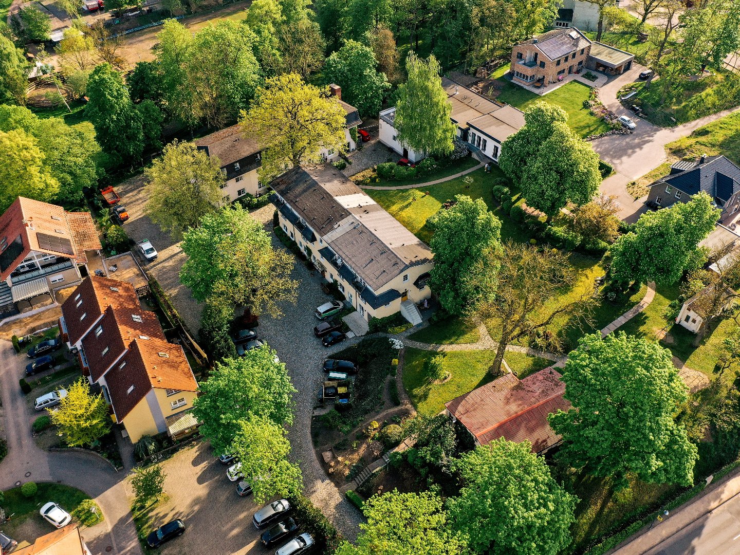 Ostern an der Müritz inkl. kleiner Osterüberraschung