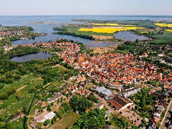 Ostern an der Müritz inkl. kleiner Osterüberraschung