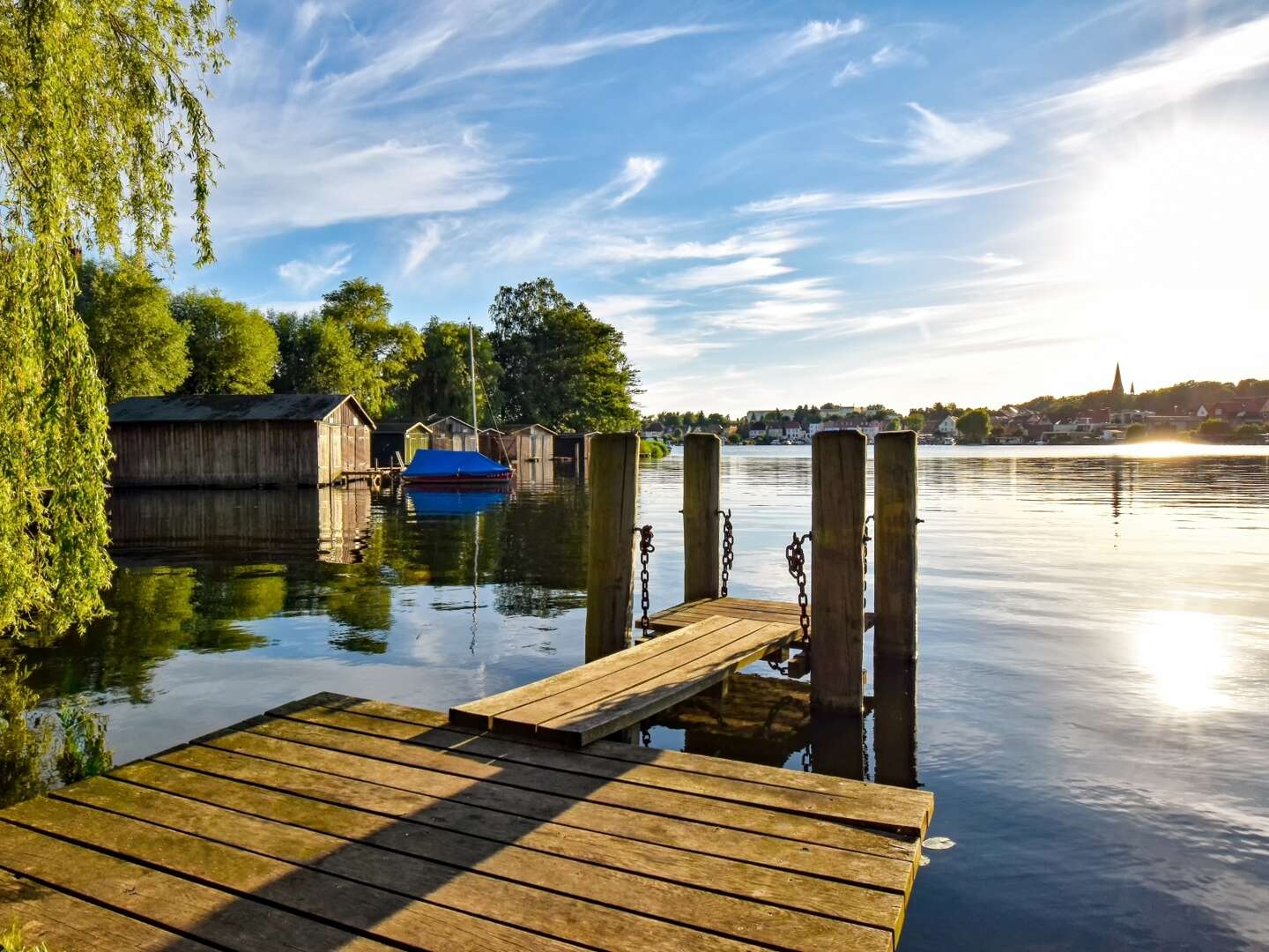 Urlaubsparadies an der Müritz