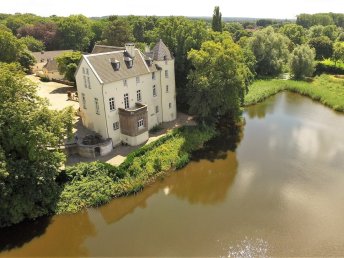 Fahrraderlebnis, den Niederrhein entdecken