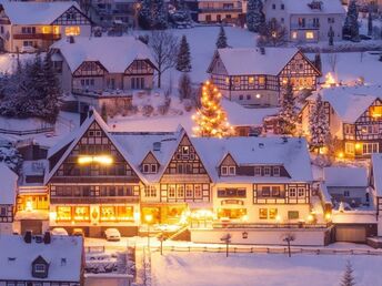 3 Tage im Sauerland - Bischofs Mini Urlaub inkl. 5-Gang-Feinschmeckermenü