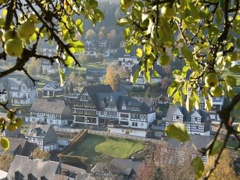 3 Tage im Sauerland - Bischofs Mini Urlaub inkl. 5-Gang-Feinschmeckermenü