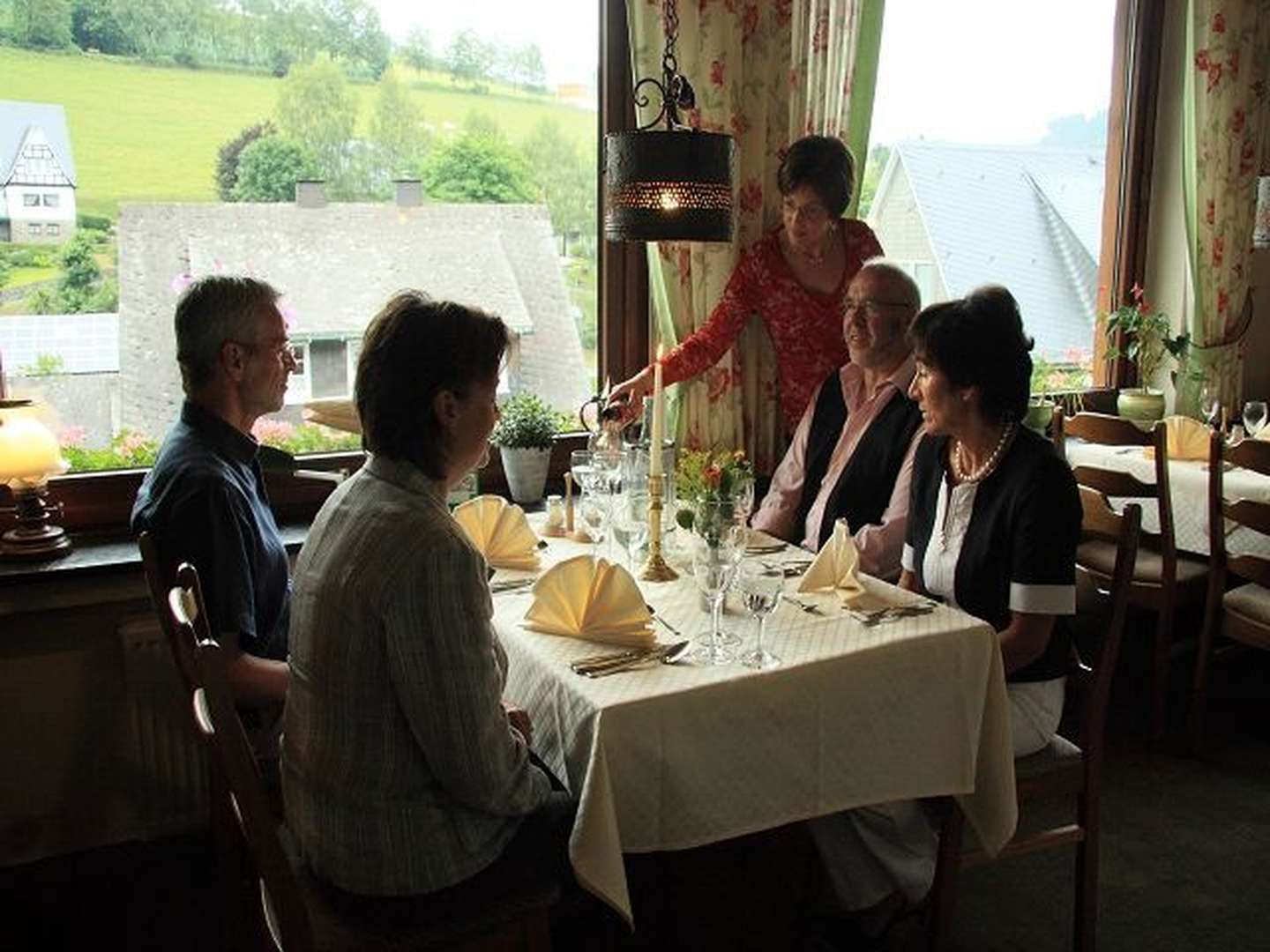 3 Tage im Sauerland - Bischofs Mini Urlaub inkl. 5-Gang-Feinschmeckermenü