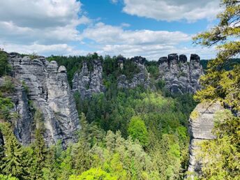 Romantische Schlemmer- Entdeckerwoche im Elbsandsteingebirge - 7 Tage