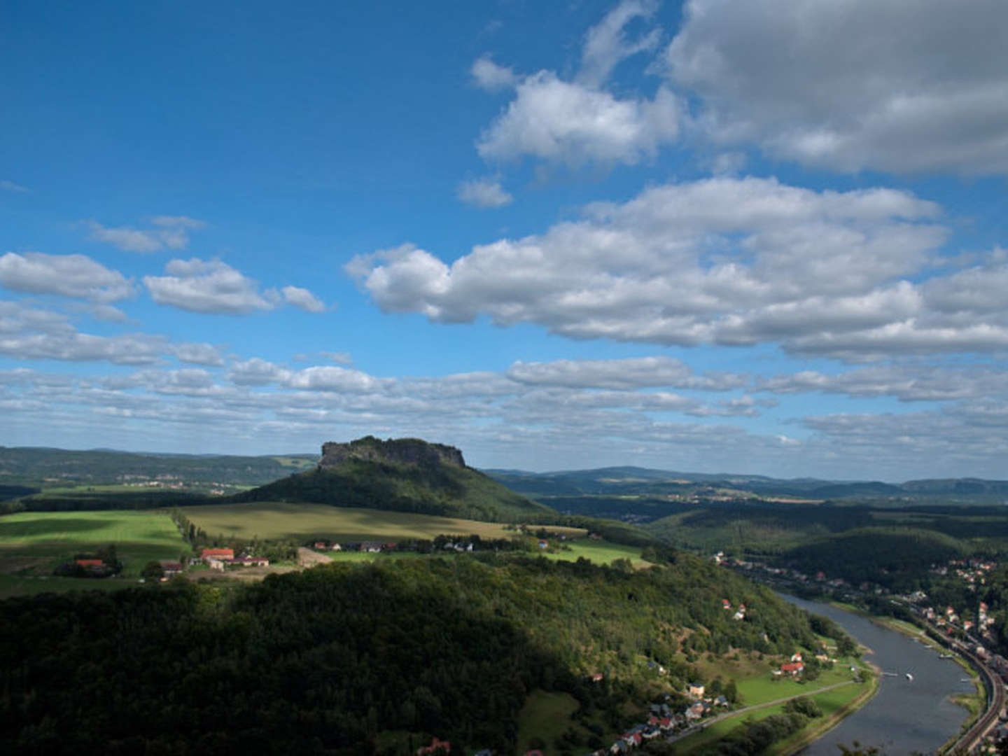 Romantische Schlemmer- Entdeckerwoche im Elbsandsteingebirge - 7 Tage