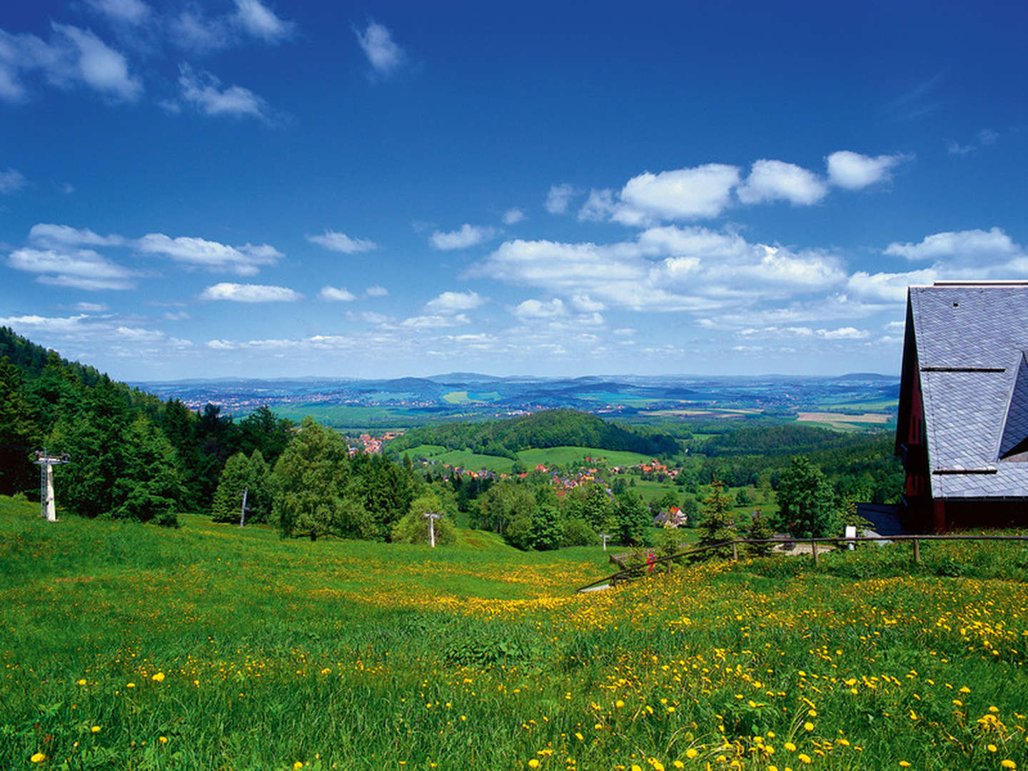 Kurztrip in die Oberlausitz - 5 Nächte   