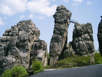 Städtereise -zwischen Teutoburgerwald und Weserbergland