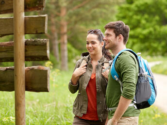 Wandern zwischen Teutoburger Wald & Weser Bergland 