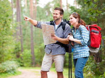 7 Tage inkl. Halbpension in Ostwestfalen Lippe zw. Teutoburger Wald & Weser Bergland 