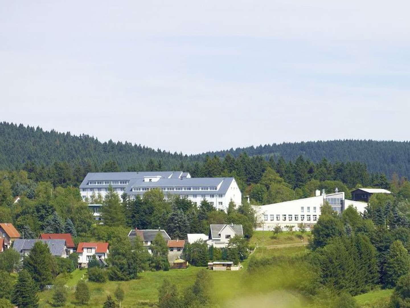 Thüringer-Wald-Entdecker Halbpension